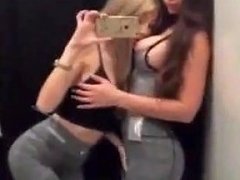 Dirty Friends In Changingroom Free Lesbian Porn Video 07