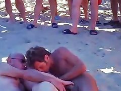 Voyeur Swinger Beach Sex Free Swinger Sex Porn Video 32