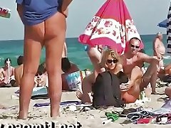 Young Guy On A Beach By Naomi1 Free Handjob Porn Video