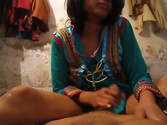 Pakistani Homemade Couple Leaked Sextape